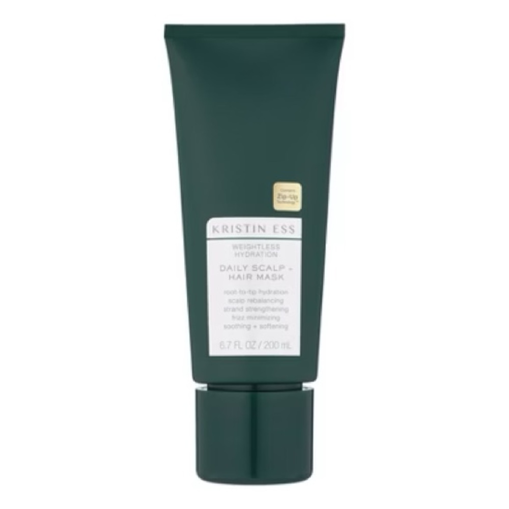 KRISTIN ESS HAIR Weightless Hydration Scalp + Hair Mask